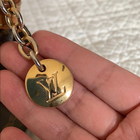 Louis Vuitton Tivoli PM gently used, like new. - Picture 6 of 8